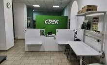 Фото пункта выдачи