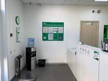 Фото пункта выдачи