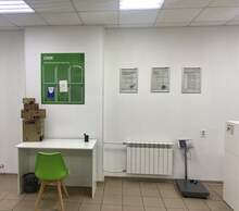 Фото пункта выдачи