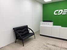 Фото пункта выдачи