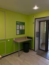 Фото пункта выдачи