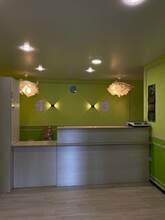 Фото пункта выдачи