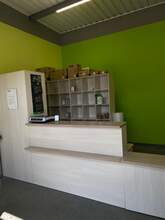 Фото пункта выдачи