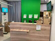 Фото пункта выдачи