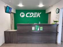 Фото пункта выдачи