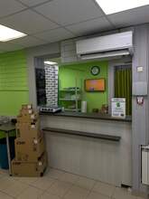 Фото пункта выдачи