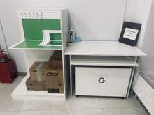 Фото пункта выдачи