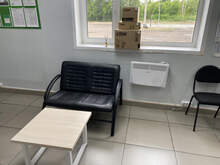 Фото пункта выдачи