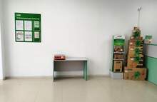 Фото пункта выдачи