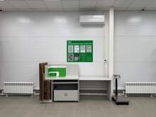 Фото пункта выдачи