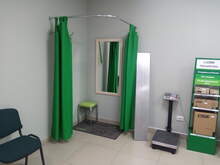 Фото пункта выдачи