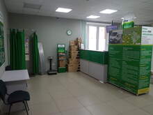 Фото пункта выдачи