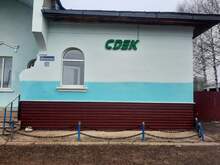 Фото пункта выдачи