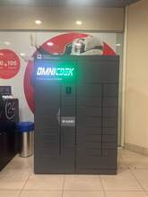 Фото пункта выдачи