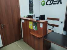 Фото пункта выдачи