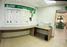 Фото пункта выдачи