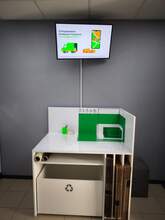 Фото пункта выдачи