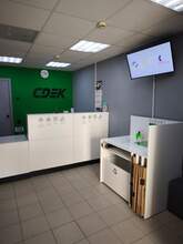 Фото пункта выдачи