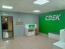 Фото пункта выдачи