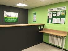 Фото пункта выдачи