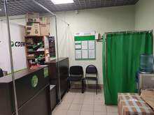 Фото пункта выдачи