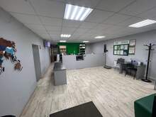 Фото пункта выдачи