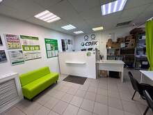 Фото пункта выдачи