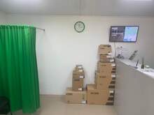 Фото пункта выдачи