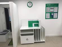 Фото пункта выдачи