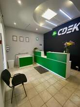 Фото пункта выдачи