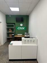 Фото пункта выдачи