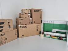 Фото пункта выдачи