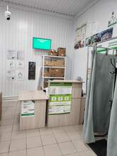 Фото пункта выдачи