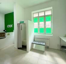 Фото пункта выдачи