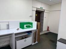 Фото пункта выдачи