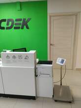 Фото пункта выдачи