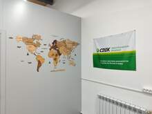 Фото пункта выдачи