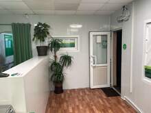 Фото пункта выдачи