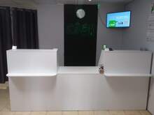 Фото пункта выдачи