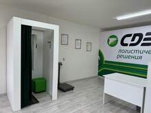 Фото пункта выдачи