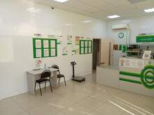 Фото пункта выдачи