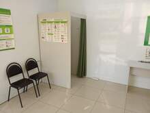 Фото пункта выдачи