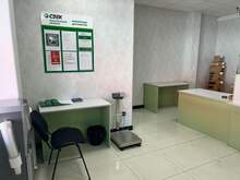 Фото пункта выдачи