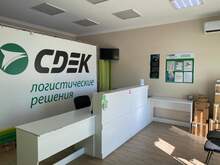 Фото пункта выдачи