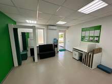 Фото пункта выдачи