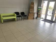 Фото пункта выдачи