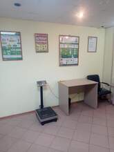 Фото пункта выдачи