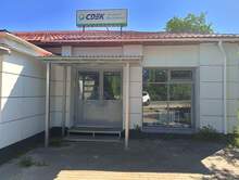 Фото пункта выдачи