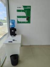 Фото пункта выдачи