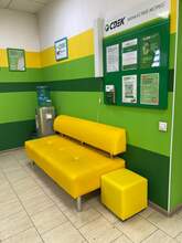 Фото пункта выдачи